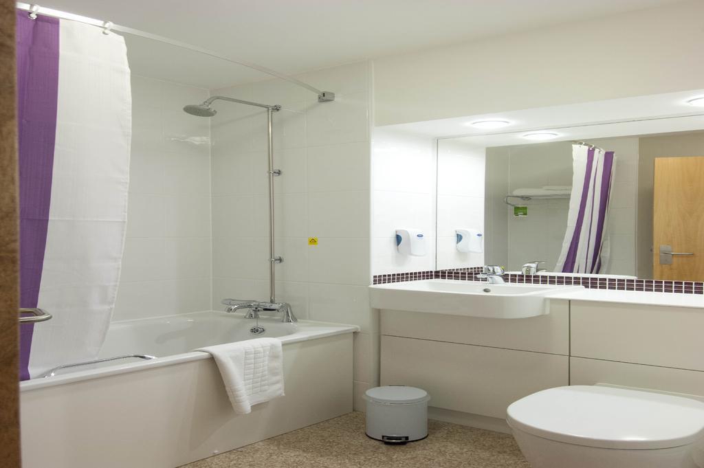 גטשהד Premier Inn Newcastle Team Valley מראה חיצוני תמונה