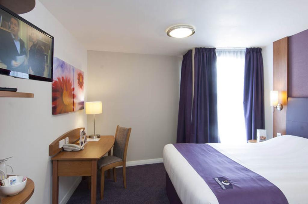 גטשהד Premier Inn Newcastle Team Valley חדר תמונה