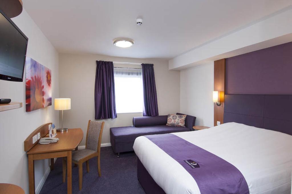 גטשהד Premier Inn Newcastle Team Valley חדר תמונה