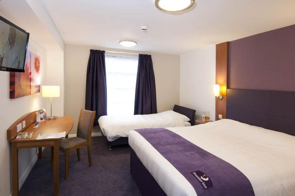 גטשהד Premier Inn Newcastle Team Valley חדר תמונה