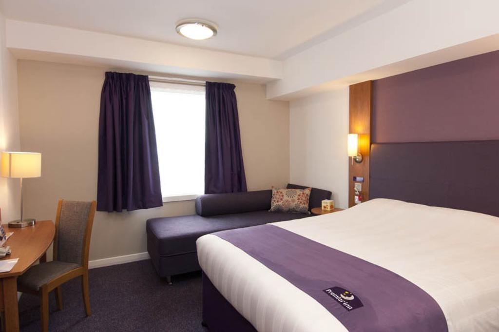 גטשהד Premier Inn Newcastle Team Valley חדר תמונה