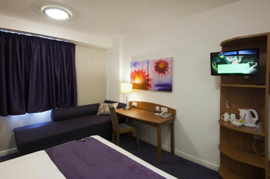 גטשהד Premier Inn Newcastle Team Valley חדר תמונה