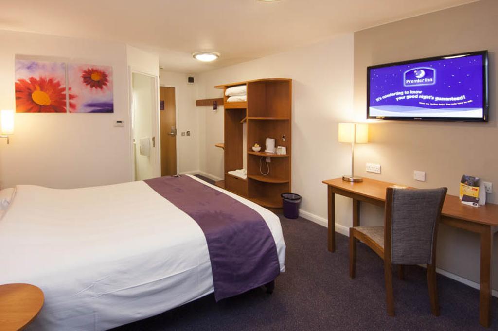גטשהד Premier Inn Newcastle Team Valley מראה חיצוני תמונה