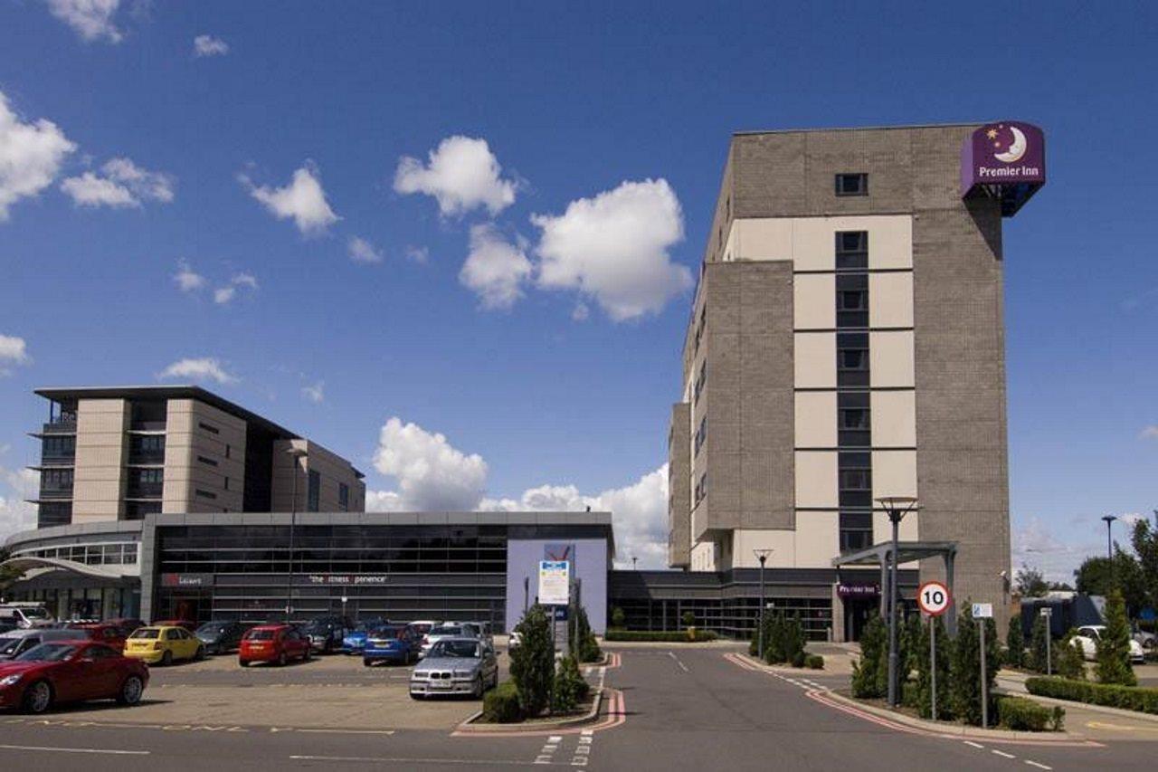 גטשהד Premier Inn Newcastle Team Valley מראה חיצוני תמונה