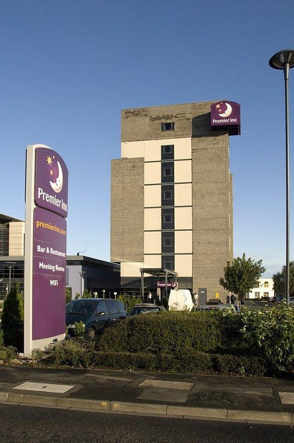 גטשהד Premier Inn Newcastle Team Valley מראה חיצוני תמונה
