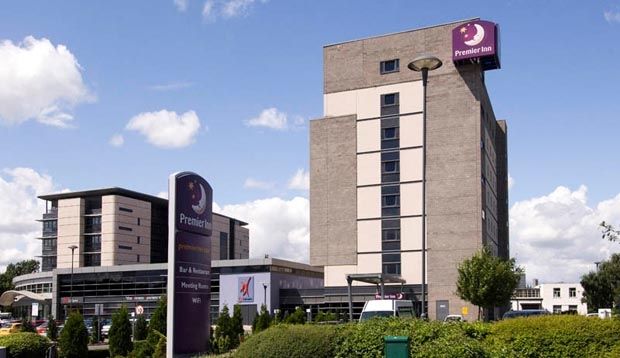 גטשהד Premier Inn Newcastle Team Valley מראה חיצוני תמונה